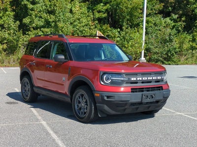 2024 Ford Bronco Sport AWD Big Bend 4DR SUV