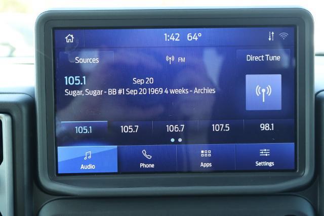 2024 Ford Bronco - $25,314