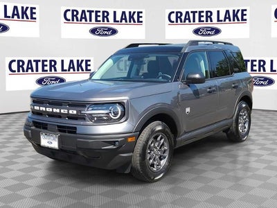 2024 Ford Bronco Sport AWD Big Bend 4DR SUV