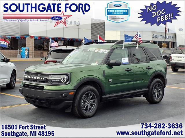 2024 Ford Bronco - $25,980