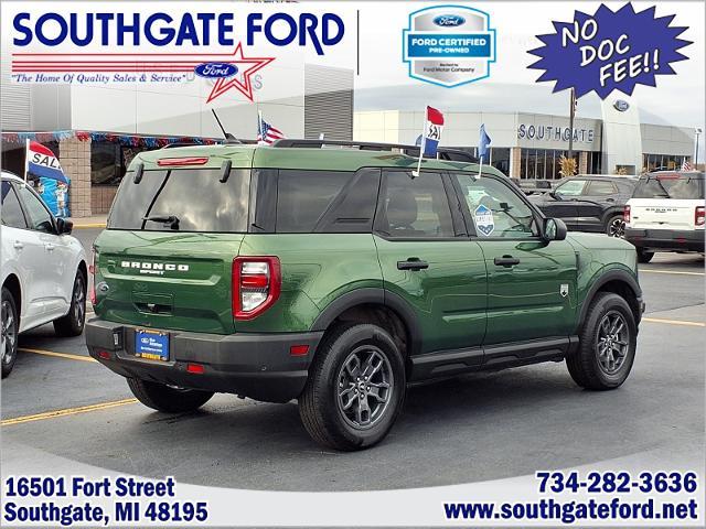2024 Ford Bronco - $25,980