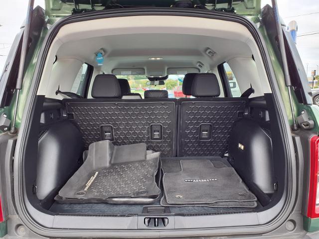 2024 Ford Bronco - $25,980