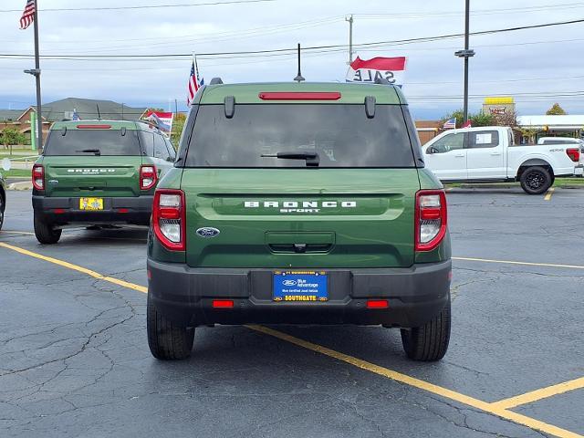 2024 Ford Bronco - $25,980