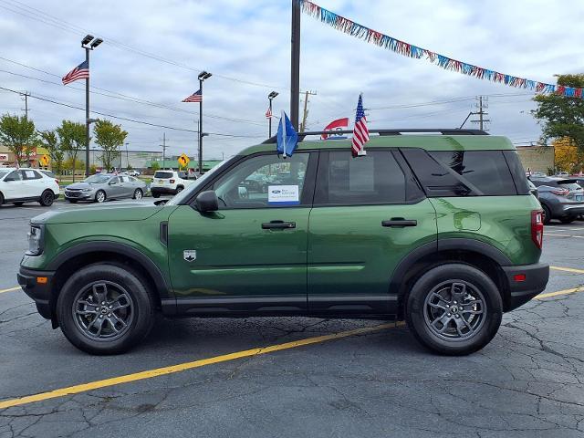 2024 Ford Bronco - $25,980
