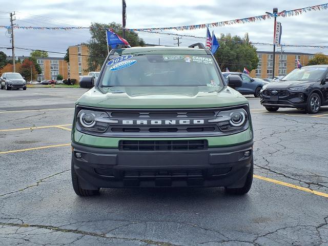 2024 Ford Bronco - $25,980
