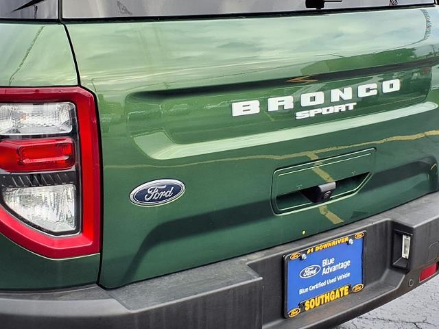2024 Ford Bronco - $25,980