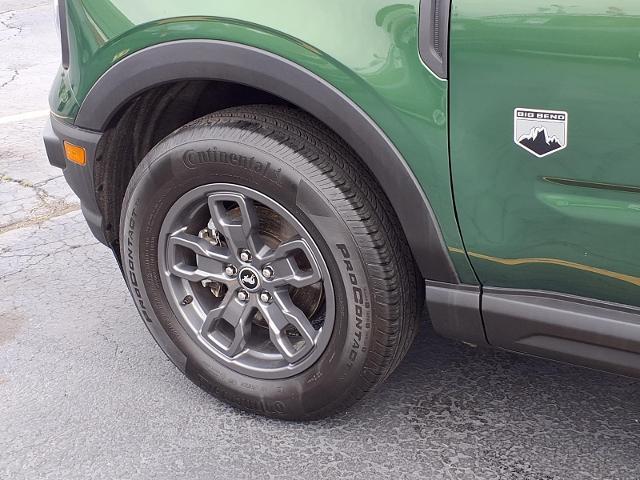 2024 Ford Bronco - $25,980