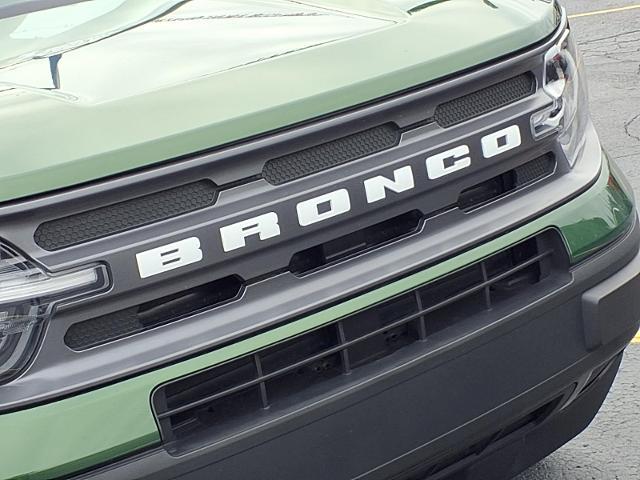 2024 Ford Bronco - $25,980