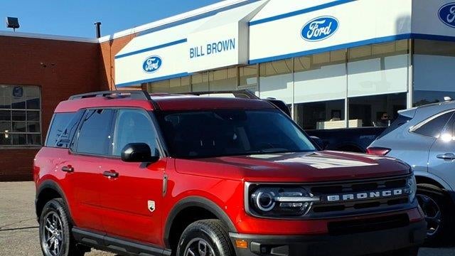 Preowned 2024 Ford Bronco Sport Big Bend for Sale