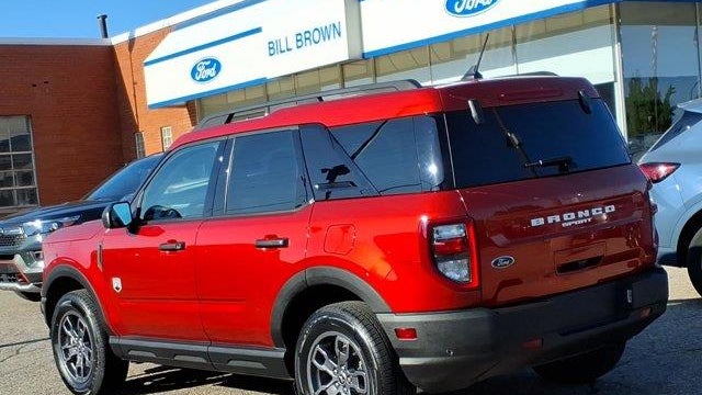 2024 Ford Bronco Sport Big Bend