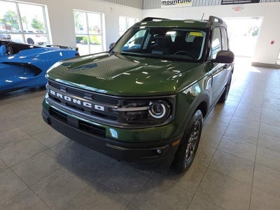 2024 Ford Bronco Sport AWD Big Bend 4DR SUV