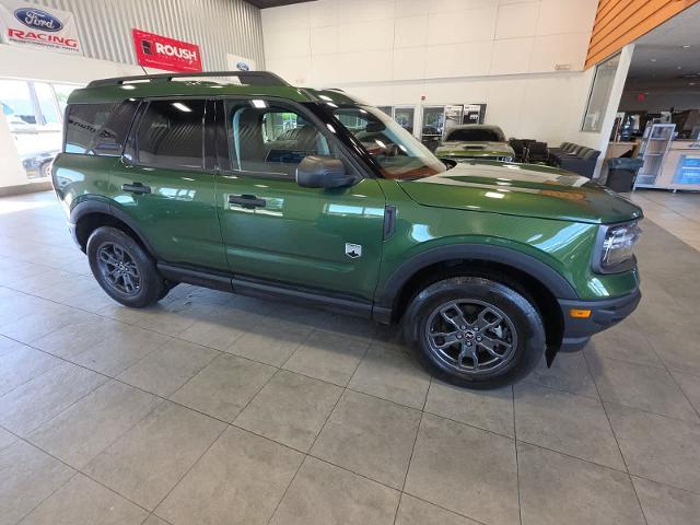 2024 Ford Bronco - $25,774