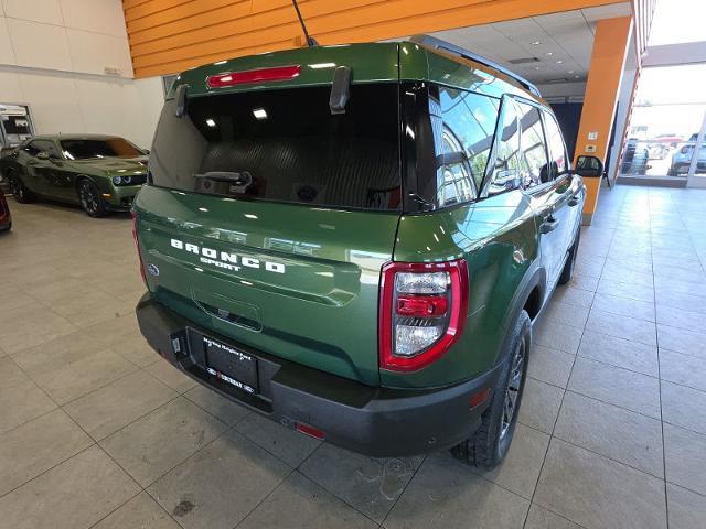 2024 Ford Bronco - $25,774