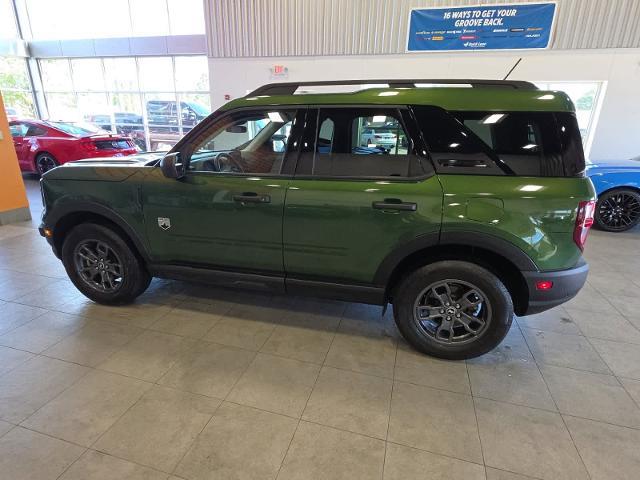 2024 Ford Bronco - $25,774