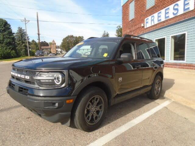 2024 Ford Bronco