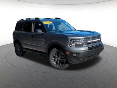 2024 Ford Bronco Sport AWD Big Bend 4DR SUV