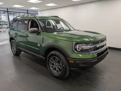 2024 Ford Bronco Sport AWD Big Bend 4DR SUV