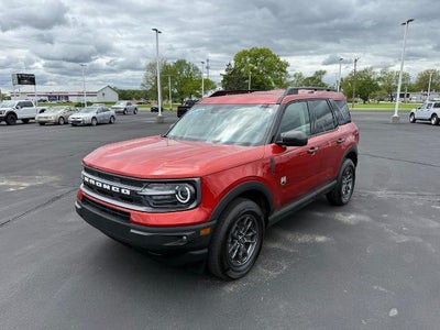 2024 Ford Bronco Sport AWD Big Bend 4DR SUV