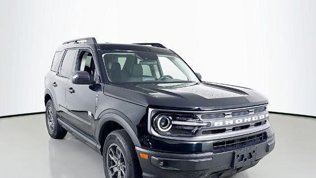 Preowned 2024 Ford Bronco Sport Big Bend for Sale