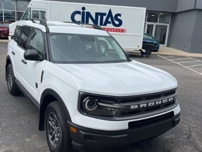2024 Ford Bronco Sport AWD Big Bend 4DR SUV