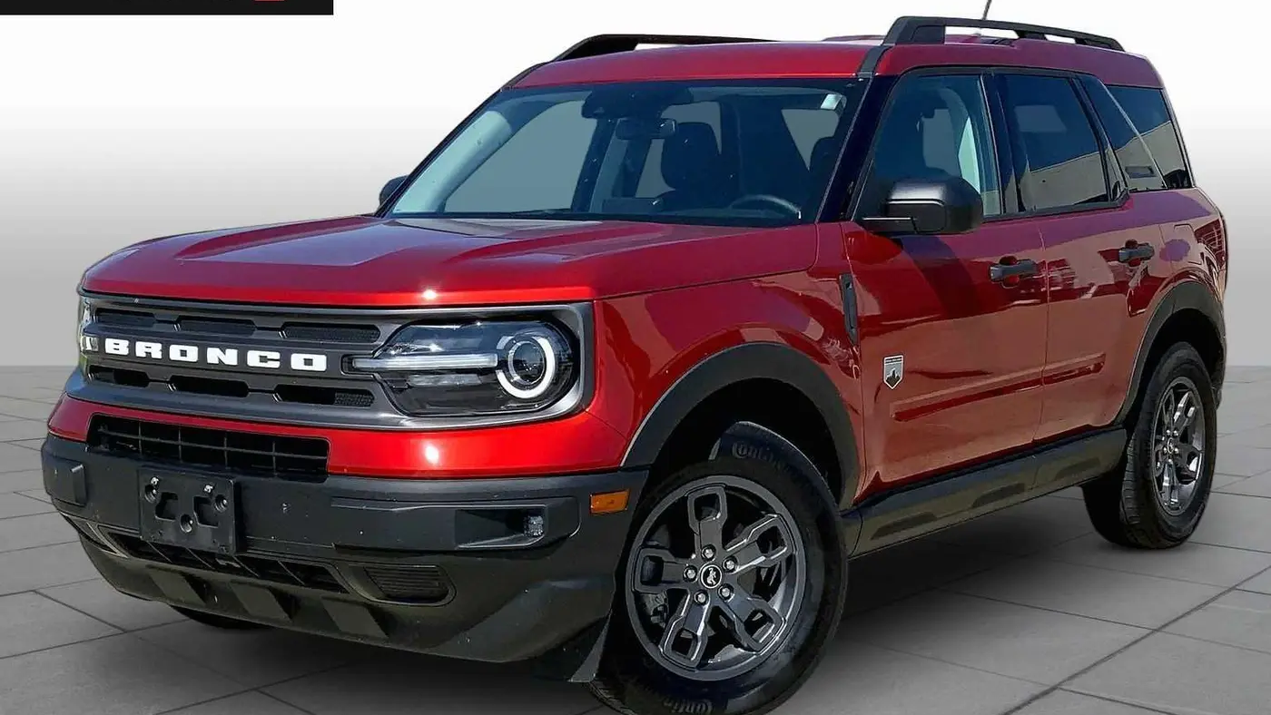Preowned 2024 Ford Bronco Sport Big Bend for Sale