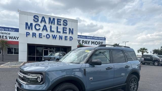 Preowned 2024 Ford Bronco Sport Big Bend for Sale