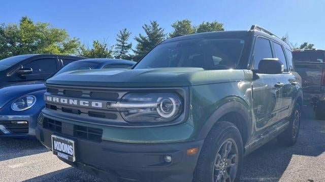Preowned 2024 Ford Bronco Sport Big Bend for Sale