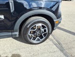 2024 Bronco Sport Thumbnail 5