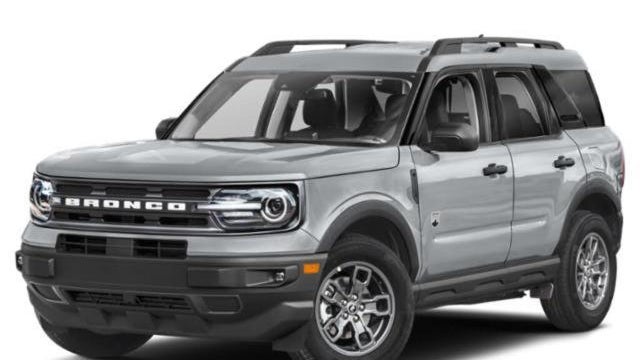 Preowned 2024 Ford Bronco Sport Big Bend for Sale