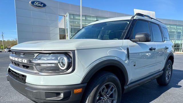 Preowned 2024 Ford Bronco Sport Big Bend for Sale
