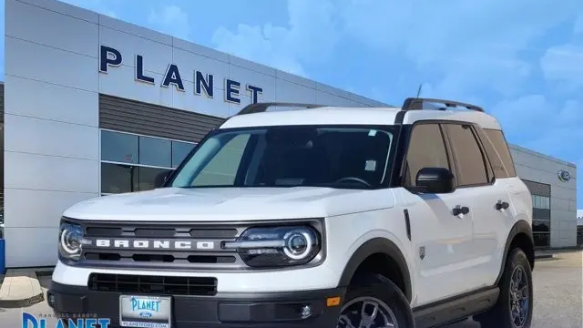 Preowned 2024 Ford Bronco Sport Big Bend for Sale