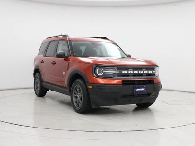 2024 Ford Bronco Sport AWD Big Bend 4DR SUV