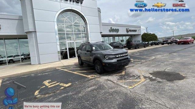 Preowned 2024 Ford Bronco Sport Big Bend for Sale