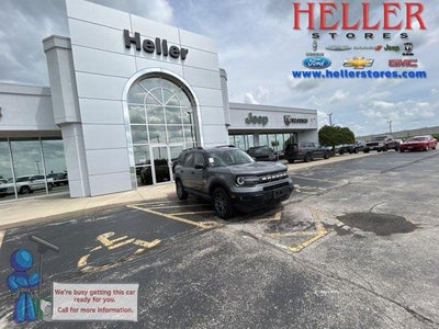 Photo of a 2024 Ford Bronco Sport AWD Big Bend 4DR SUV for sale