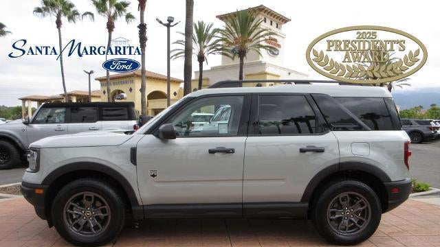 Preowned 2024 Ford Bronco Sport Big Bend for Sale