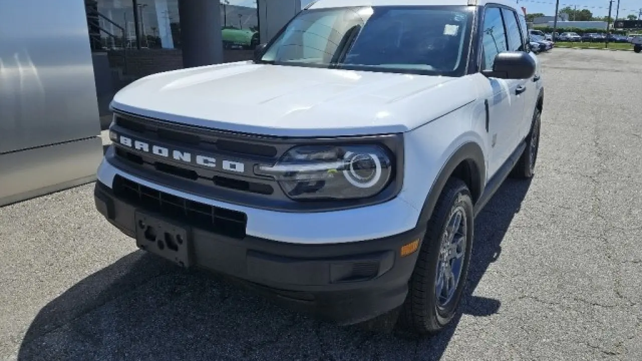 Preowned 2024 Ford Bronco Sport Big Bend for Sale