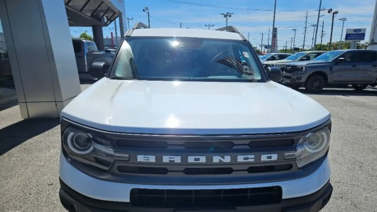 2024 Ford Bronco Sport Big Bend