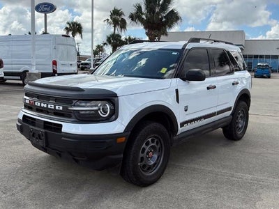 2024 Ford Bronco Sport AWD Big Bend 4DR SUV