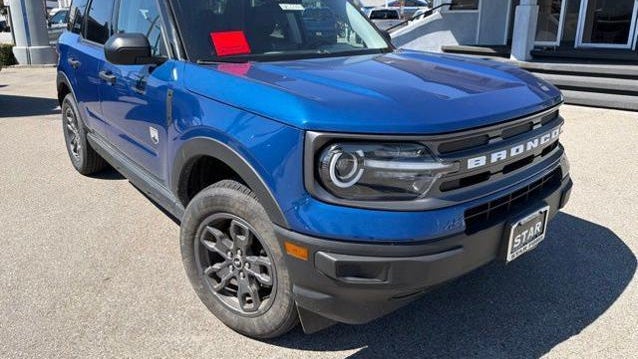 Preowned 2024 Ford Bronco Sport Big Bend for Sale