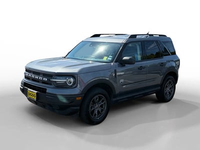 2024 Ford Bronco Sport AWD Big Bend 4DR SUV