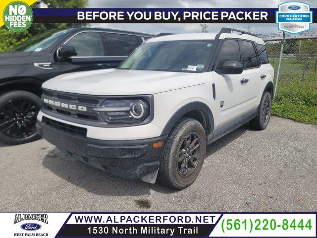 2024 Ford Bronco - $24,995