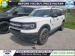 2024 Bronco Sport Thumbnail 1