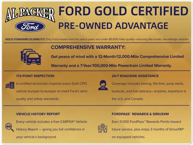2024 Ford Bronco - $24,995