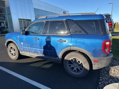 2024 Ford Bronco Sport AWD Big Bend 4DR SUV