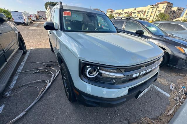 2024 Ford Bronco Sport Big Bend — photo 1 of 12
