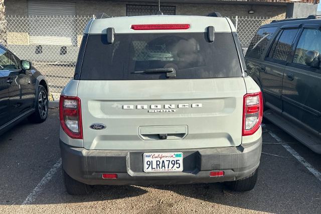 2024 Ford Bronco - $24,708