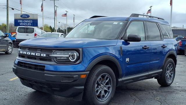 Preowned 2024 Ford Bronco Sport Big Bend for Sale