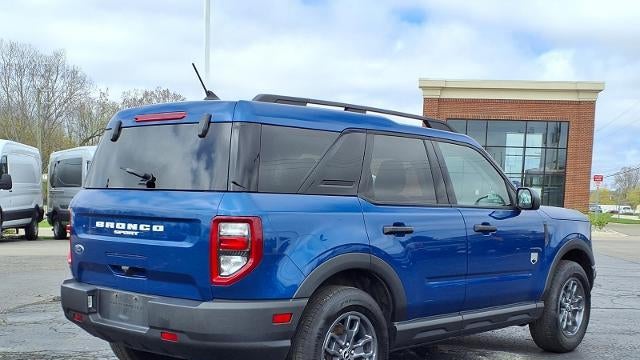 2024 Ford Bronco Sport Big Bend
