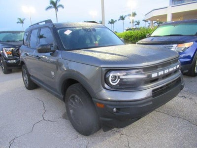 2024 Ford Bronco Sport AWD Big Bend 4DR SUV