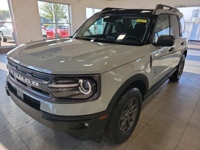 2024 Ford Bronco Sport AWD Big Bend 4DR SUV